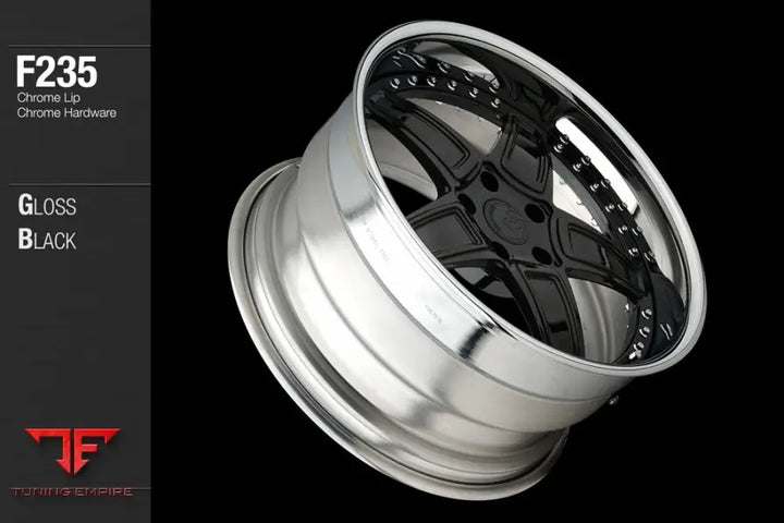 AVANT GARDE AG F235 - GLOSS BLACK