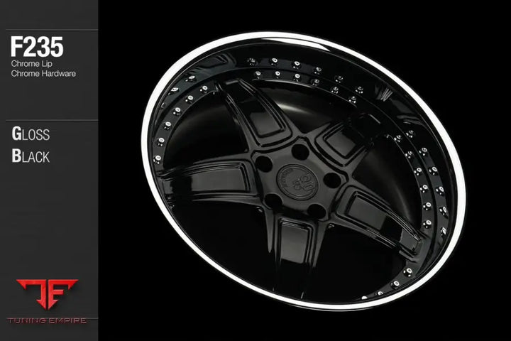 AVANT GARDE AG F235 - GLOSS BLACK