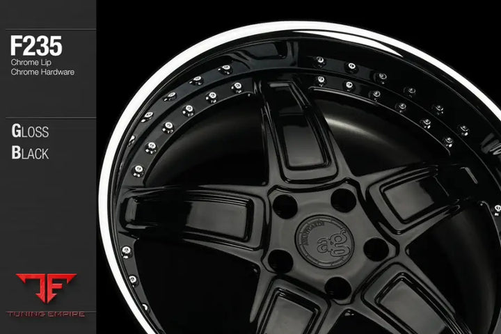 AVANT GARDE AG F235 - GLOSS BLACK