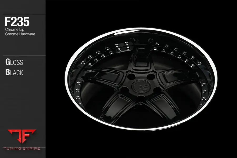 AVANT GARDE AG F235 - GLOSS BLACK