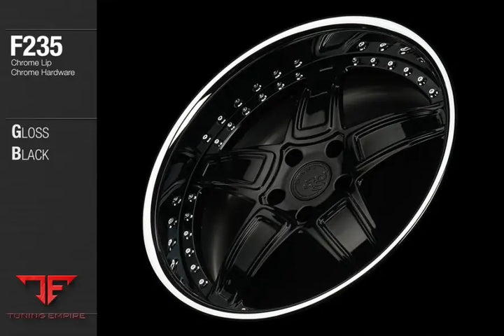 AVANT GARDE AG F235 - GLOSS BLACK