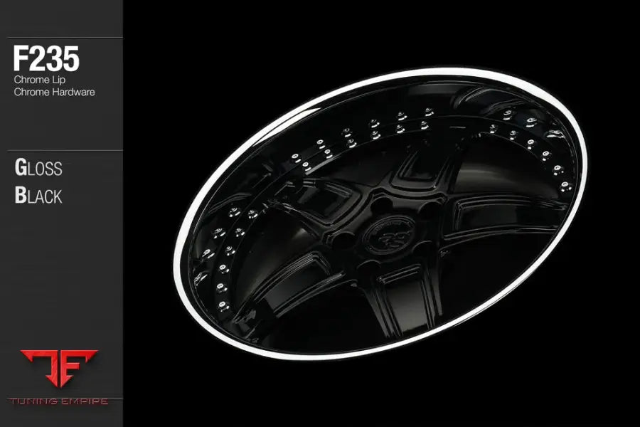 AVANT GARDE AG F235 - GLOSS BLACK