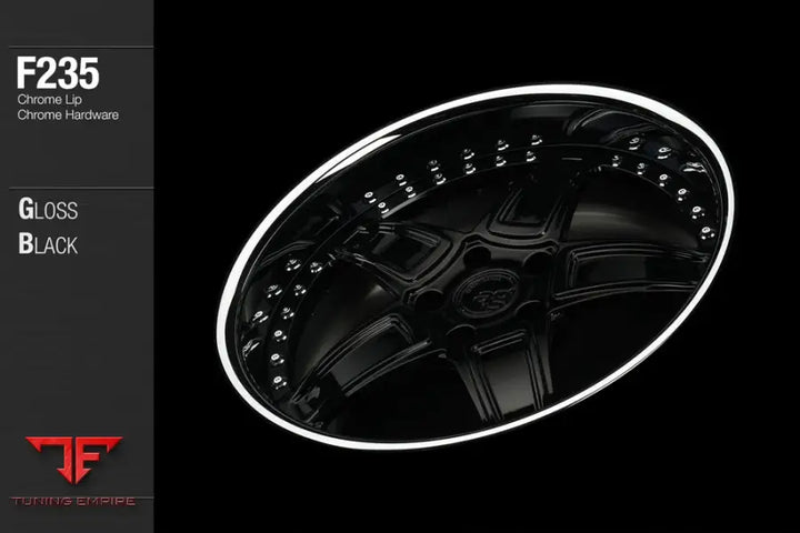 AVANT GARDE AG F235 - GLOSS BLACK