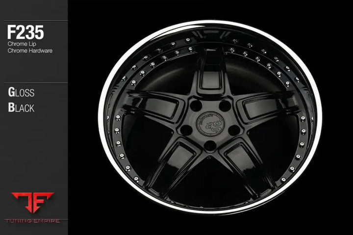 AVANT GARDE AG F235 - GLOSS BLACK