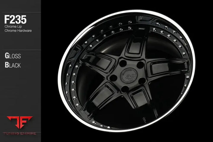 AVANT GARDE AG F235 - GLOSS BLACK