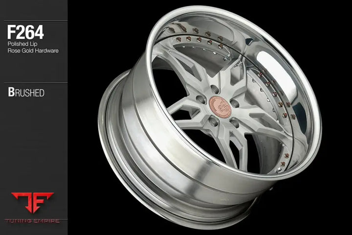 AVANT GARDE AG F264 - BRUSHED