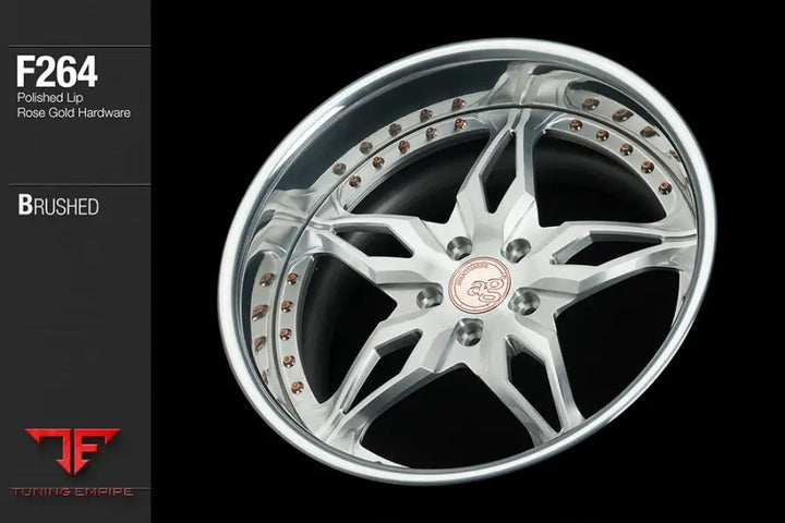 AVANT GARDE AG F264 - BRUSHED