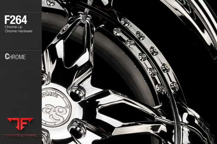 AVANT GARDE AG F264 - CHROME