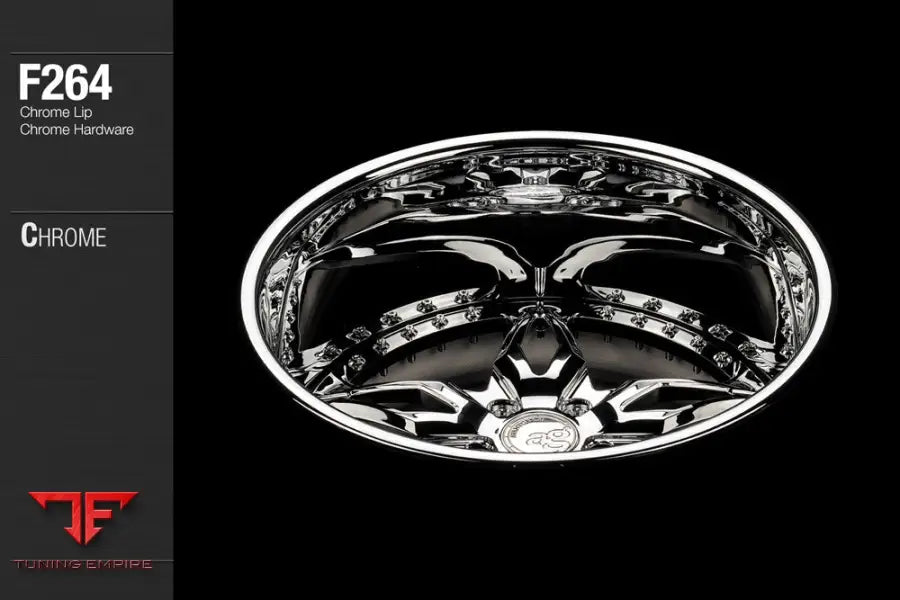 AVANT GARDE AG F264 - CHROME