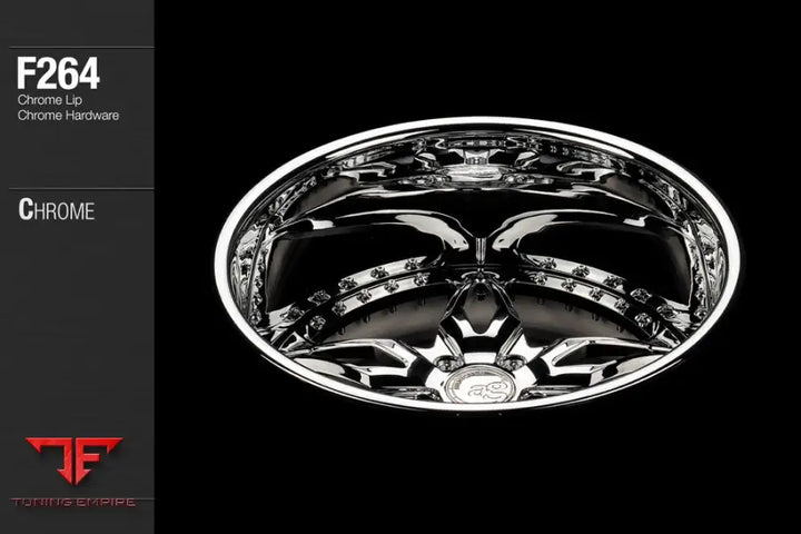 AVANT GARDE AG F264 - CHROME