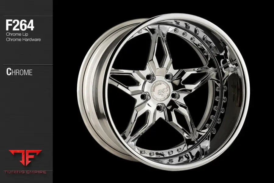 AVANT GARDE AG F264 - CHROME