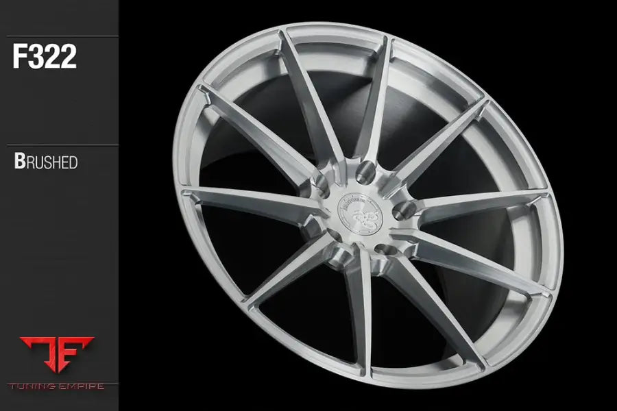 AVANT GARDE AG F322 - BRUSHED