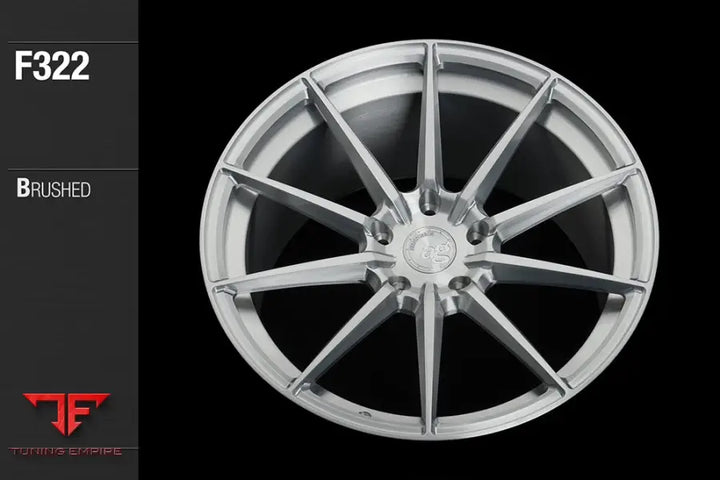 AVANT GARDE AG F322 - BRUSHED