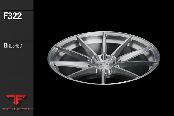 AVANT GARDE AG F322 - BRUSHED