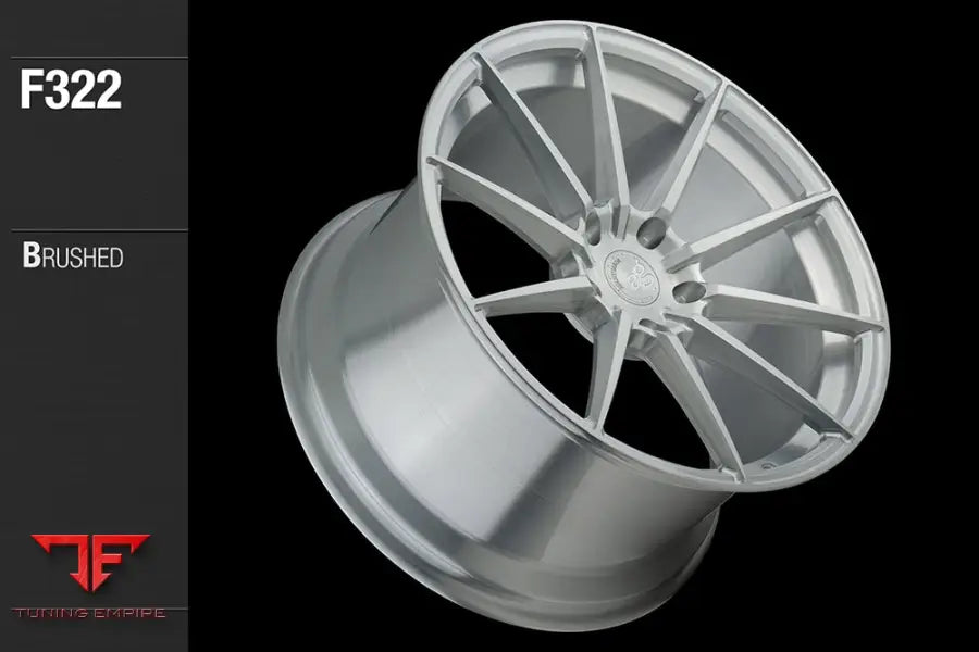 AVANT GARDE AG F322 - BRUSHED