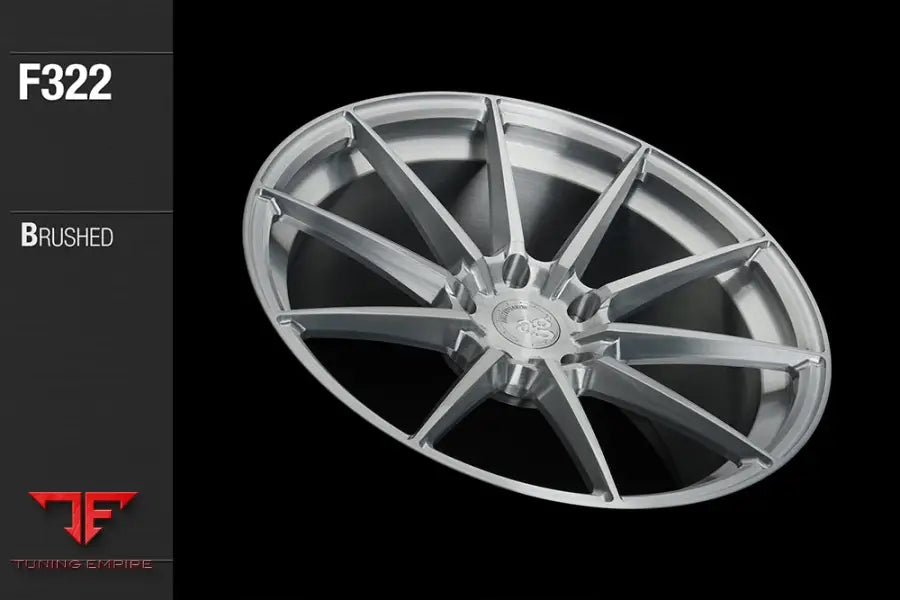 AVANT GARDE AG F322 - BRUSHED