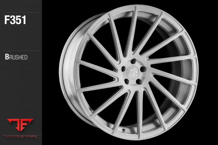 AVANT GARDE AG F351 - BRUSHED