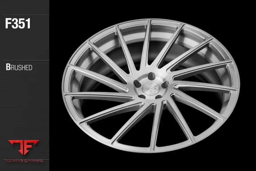 AVANT GARDE AG F351 - BRUSHED