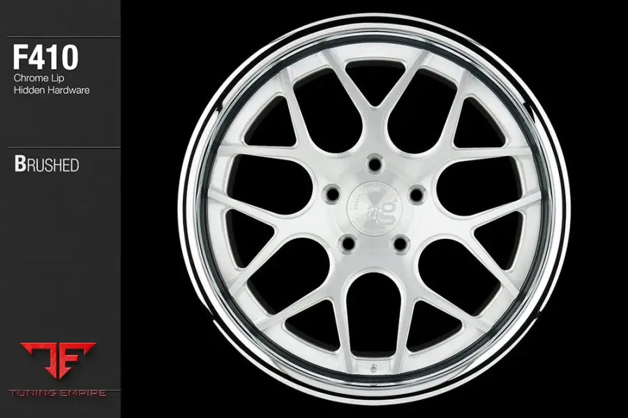 AVANT GARDE AG F410 - BRUSHED