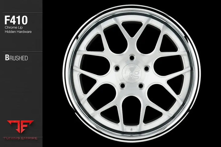 AVANT GARDE AG F410 - BRUSHED