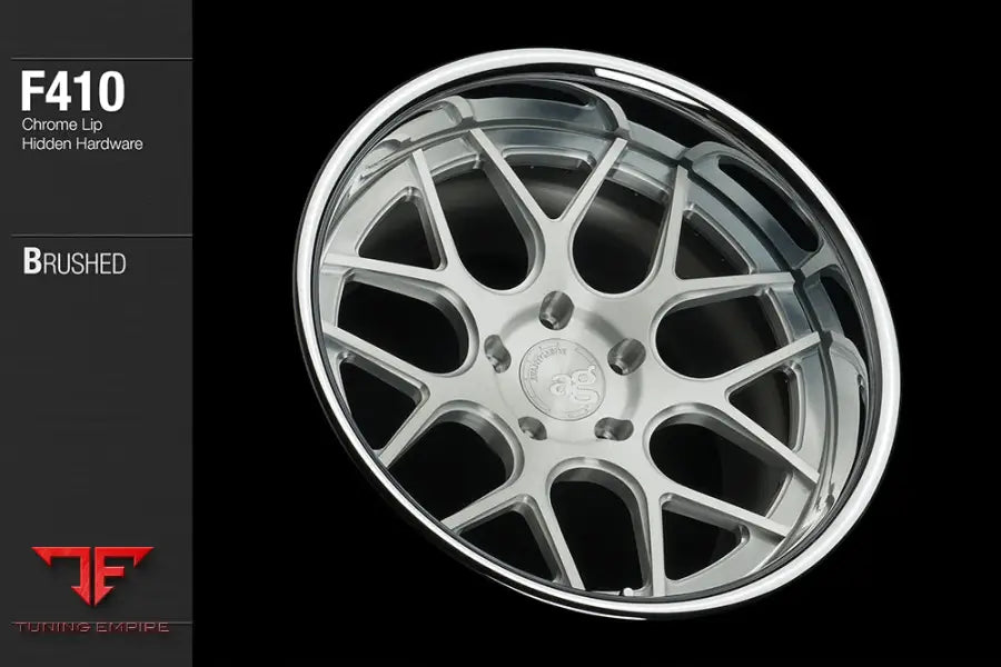 AVANT GARDE AG F410 - BRUSHED