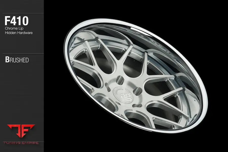 AVANT GARDE AG F410 - BRUSHED