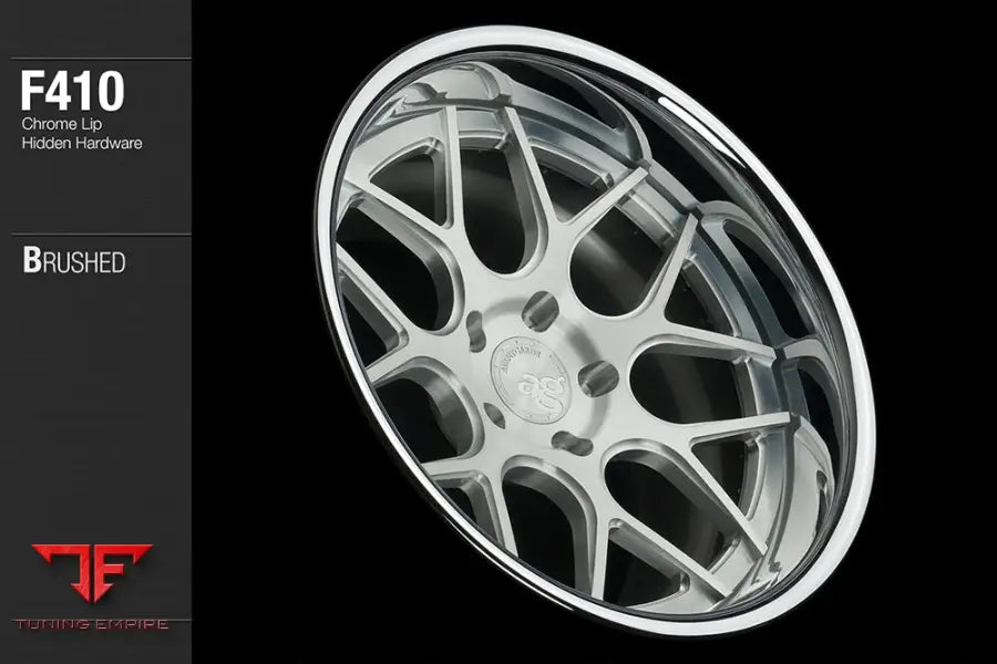 AVANT GARDE AG F410 - BRUSHED