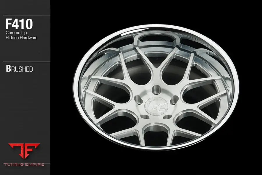 AVANT GARDE AG F410 - BRUSHED