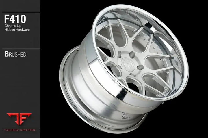 AVANT GARDE AG F410 - BRUSHED