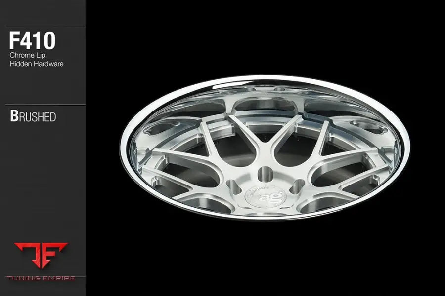 AVANT GARDE AG F410 - BRUSHED