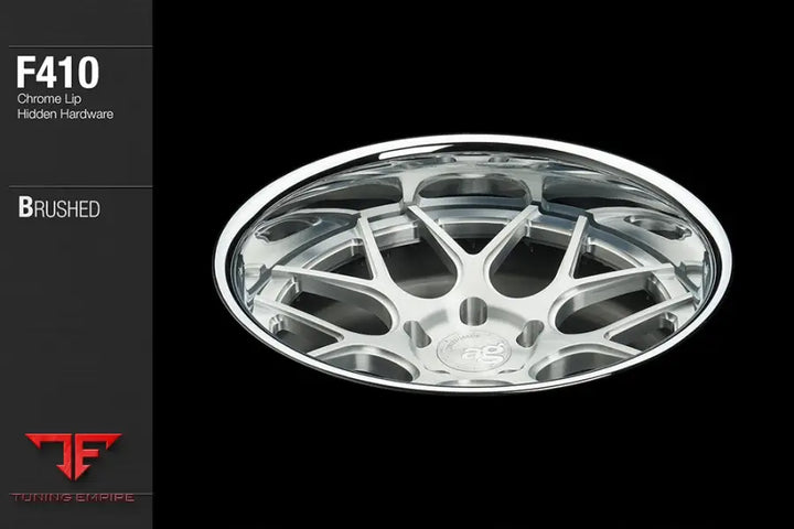 AVANT GARDE AG F410 - BRUSHED