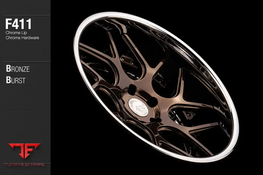 AVANT GARDE AG F411 - GLOSS BRONZE BURST