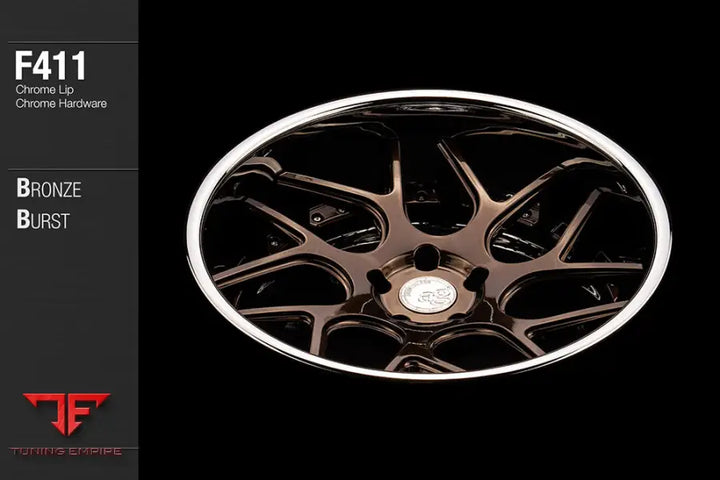 AVANT GARDE AG F411 - GLOSS BRONZE BURST