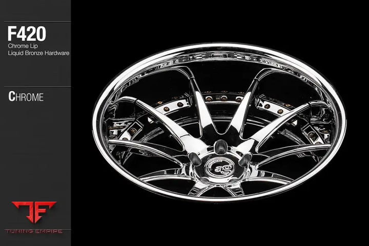 AVANT GARDE AG F420 - CHROME