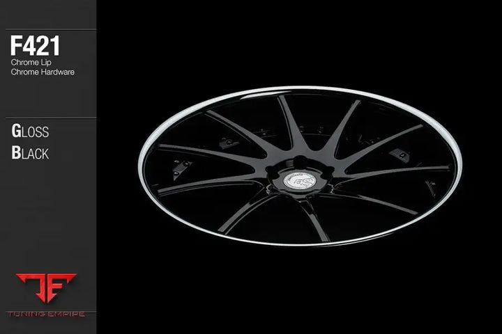 AVANT GARDE AG F421 - GLOSS BLACK