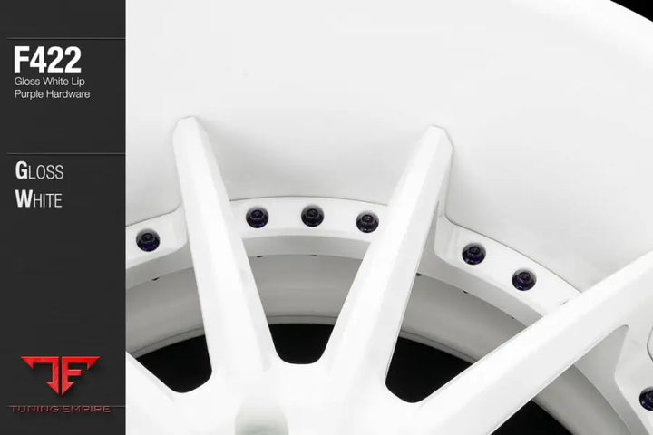 AVANT GARDE AG F422 - GLOSS WHITE