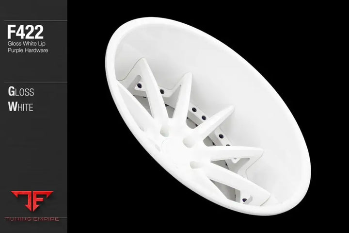 AVANT GARDE AG F422 - GLOSS WHITE