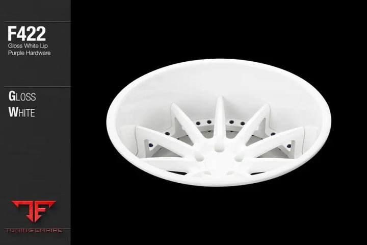 AVANT GARDE AG F422 - GLOSS WHITE