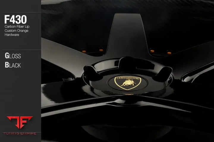 AVANT GARDE AG F430 - GLOSS BLACK