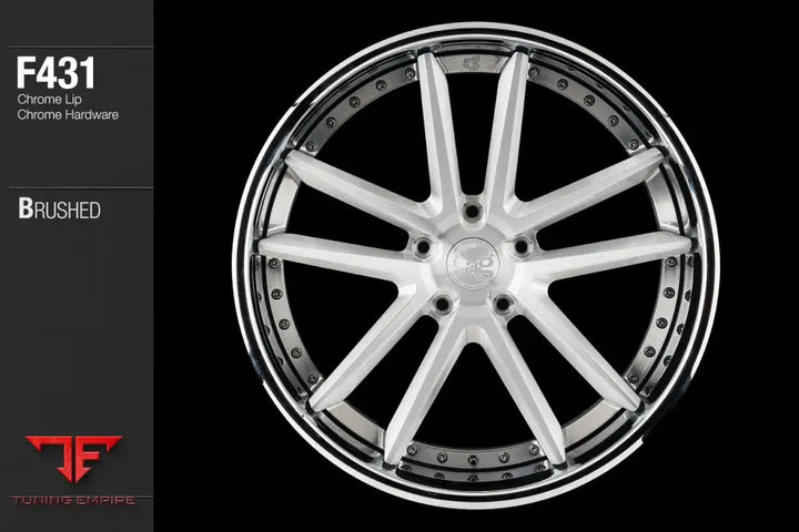 AVANT GARDE AG F431 - BRUSHED