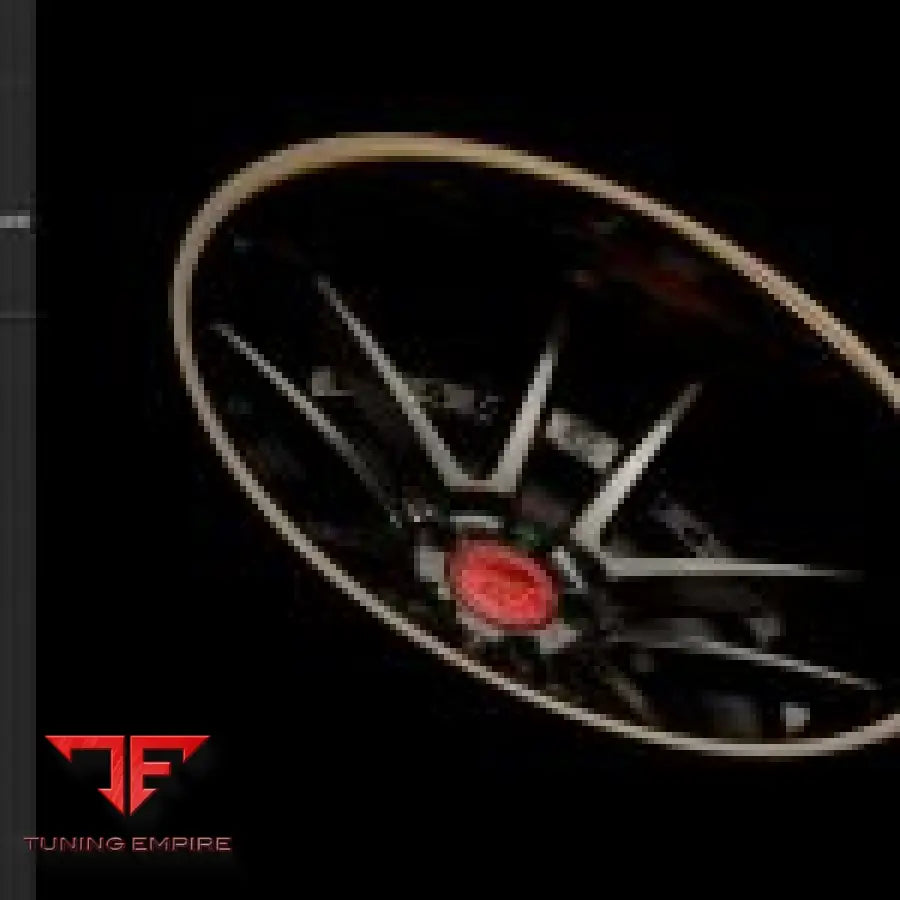 AVANT GARDE AG F431 - POLISHED DDT3