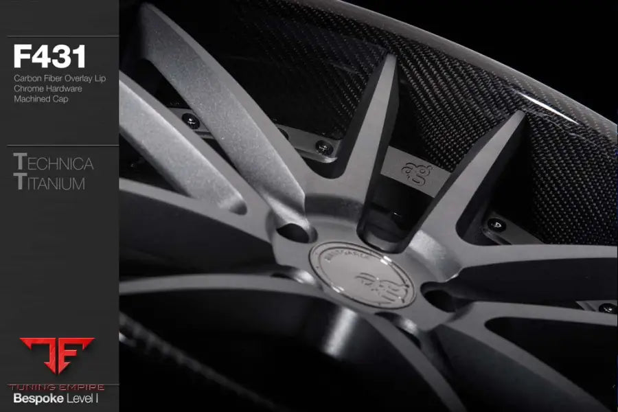 AVANT GARDE AG F431 - TECHNICA TITANIUM