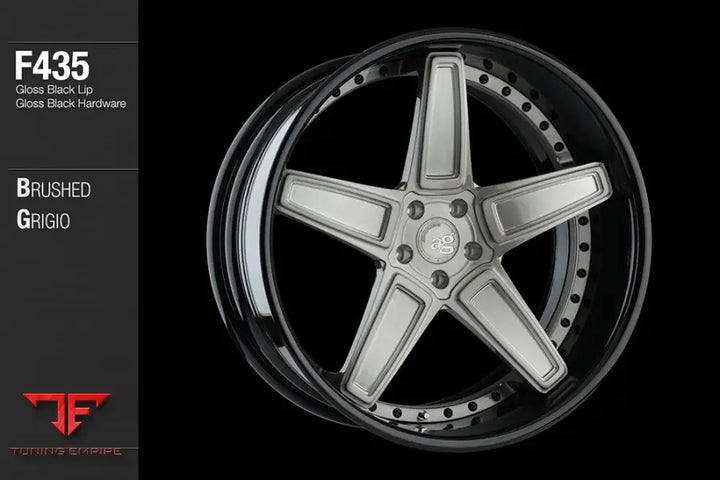 AVANT GARDE AG F435 - BRUSHED