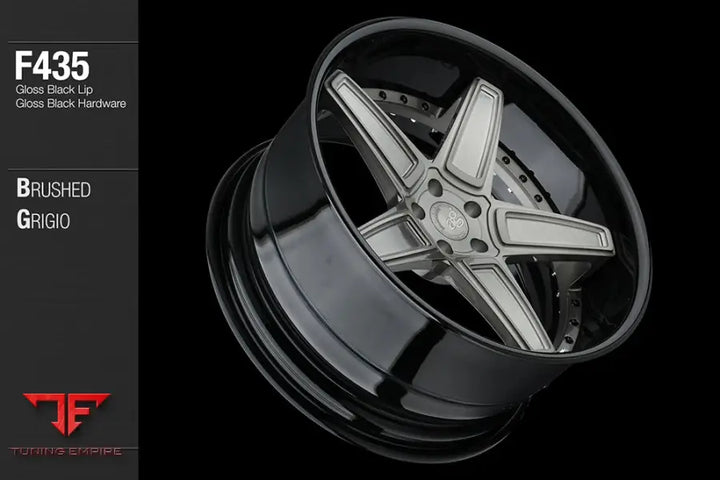 AVANT GARDE AG F435 - BRUSHED