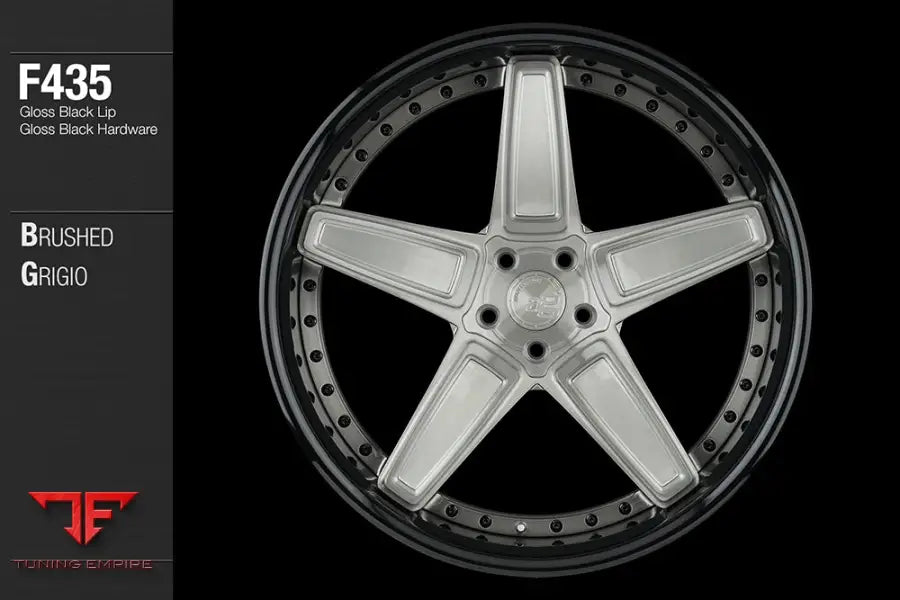 AVANT GARDE AG F435 - BRUSHED