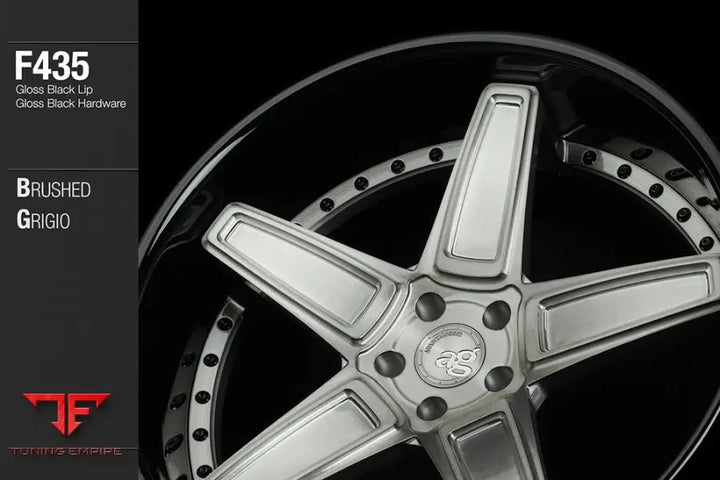 AVANT GARDE AG F435 - BRUSHED