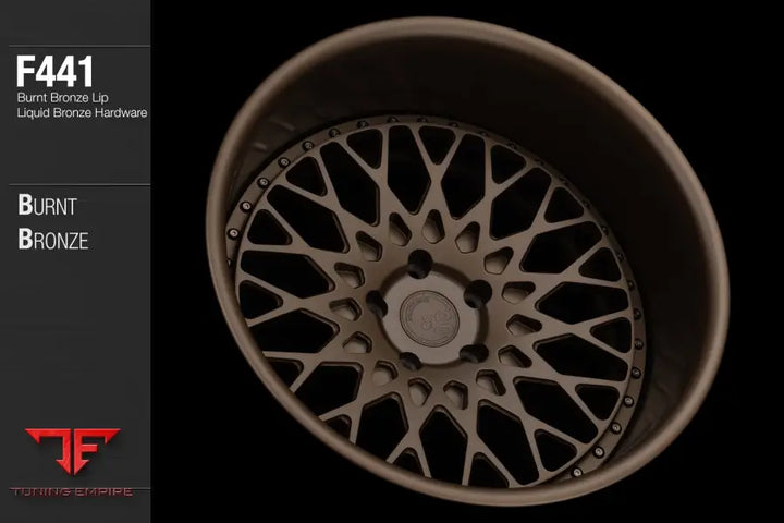 AVANT GARDE AG F441 - BURNT BRONZE