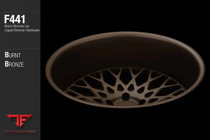 AVANT GARDE AG F441 - BURNT BRONZE