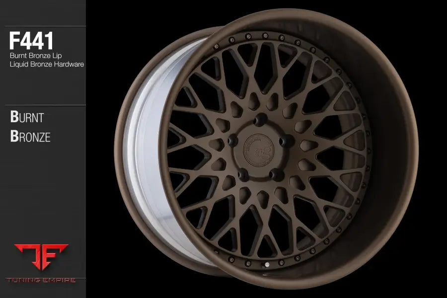 AVANT GARDE AG F441 - BURNT BRONZE