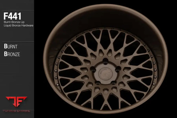 AVANT GARDE AG F441 - BURNT BRONZE